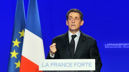 Nicolas Sarkozy