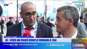 JO 2024: vers un Paris bouclé dès vendredi 15 heures en raison de la cérémonie d'ouverture?