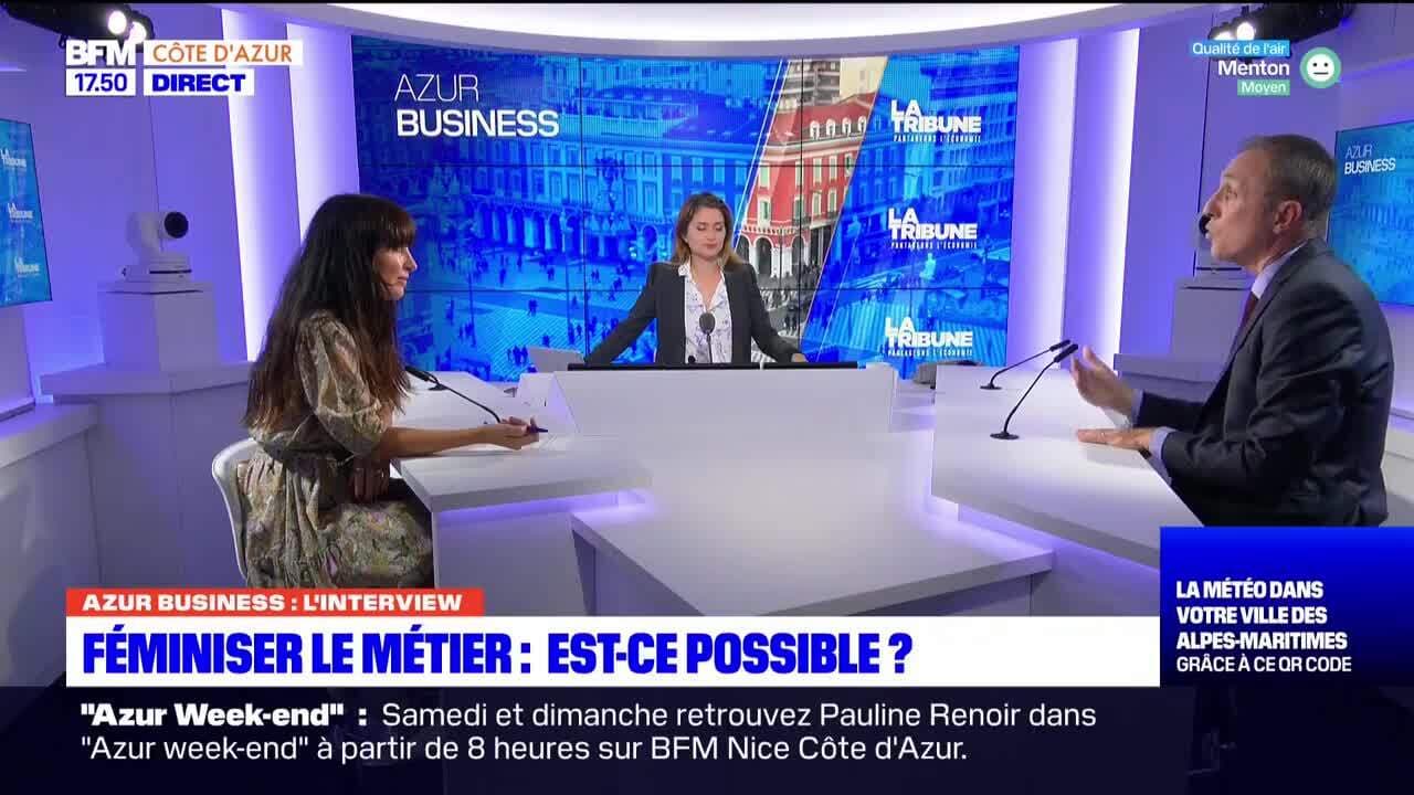 Azur Christmas Menu 2022 Azur Business du 4 octobre 2022 Le recrutement, un défi pour la