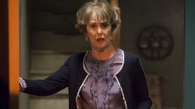 Una Stubbs dans "Sherlock"