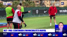 Toulon: invaincu à domicile depuis le début de la saison, le RCT reçoit Pau ce week-end