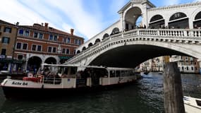 Image d'illustration de Venise.