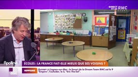 Ecole: la France fait-elle mieux que ses voisins européens face au Covid ?