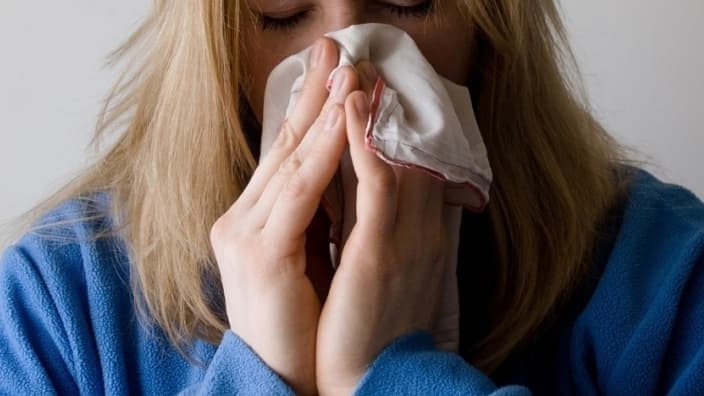 Grippe, bronchiolite et Covid : bilan épidémique en France