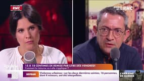 Témoin RMC : Francis Pousse - 29/03