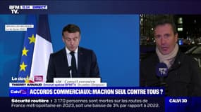Accord de libre-échange avec le Mercosur: la position française ne fait pas l'unanimité au sein de l'Union européenne
