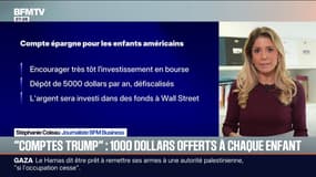 Aux États-Unis, de l'argent versé aux enfants pour encourager l'investissement boursier