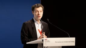 Bertrand Rondepierre, directeur de l’agence ministérielle pour l’IA de défense (Amiad)