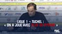 Ligue 1 – Tuchel : « On a joué avec plus de rythme »