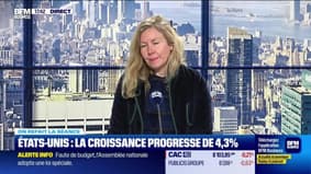 On refait la séance : la croissance américaine progresse de 4,3% - 23/12