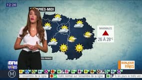Météo Paris et en Île-de-France du 1er août: Un après-midi un peu plus nuageux