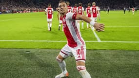 Dusan Tadic - Ajax 