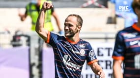 Montpellier 2-0 ASSE : "Un après-midi rêvé" savoure Germain, buteur pour son premier match
