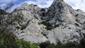 La montagne Sainte-Victoire (Photo d'illustration).