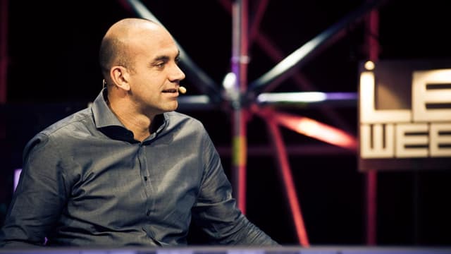 Loïc Le Meur a créé en 2004 le salon LeWeb, revendu en 2012 à Reed Midem