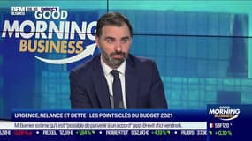 Laurent Saint-Martin, Rapporteur général de la commission des finances: "Budgétairement, nous n'avons pas anticipé la 3e vague (..) un nouveau confinement est évitable"