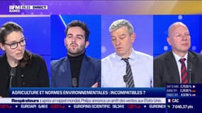 Les Experts : Agriculture et normes environnementales, incompatibles ? - 29/01