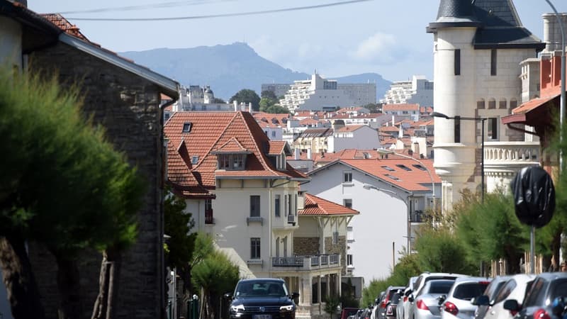 Les prix immobiliers s'envolent au Pays Basque