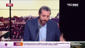 On n'a pas osé vous en parler : Oui, les hommes se maquillent - 15/11