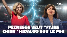 PSG : Le responsable de la Tour Eiffel fustige "l'instrumentalisation" de Pécresse sur le nouveau stade pour "faire chier" Hidalgo