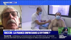 Vaccin : la France enfin dans le rythme ? - 10/01