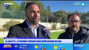 Le journal de 8h du lundi 1er décembre 2025