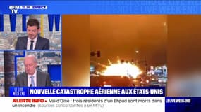 Nouvelle catastrophe aérienne aux États-Unis - 01/02
