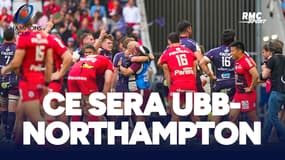 UBB 35-18 Toulouse : "Il faut avoir une télé en bois", Mola pas surpris par UBB-Northampton en finale