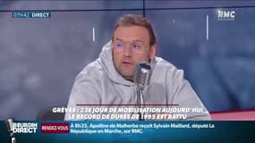 L'interview "Savoir comprendre" : Bruno Poncet - 27/12