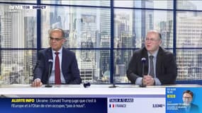 Le Club : "D. Trump : un tyranosaure à la tête des marchés ?" - 21/01