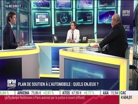 Thomas Sasportas, Emmanuel Lechypre, et Yves Maillot (YAM Capital) : quels enjeux pour le plan de soutien à l'automobile ? - 26/05