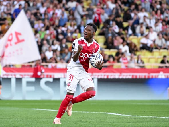 Ansu Fati - Monaco
