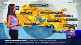 Météo Bouches-du-Rhône: des averses et du soleil ce jeudi