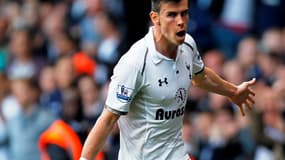 Gareth Bale vers le Real Madrid