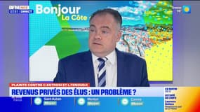 Plainte contre Christian Estrosi et sa femme : les revenus privés des élus, un problème ?
