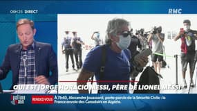 Le portrait de Frédéric Brindelle : qui est Jorge Horacio Messi ? - 12/08
