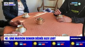 Lyon: une maison dédiée aux seniors LGBT va ouvrir dans le quartier de la Croix-Rousse