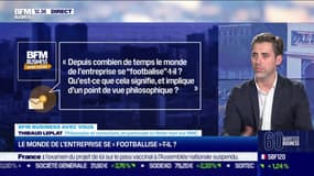 Le monde de l’entreprise se “footballise”-t-il ?