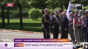 Russie : Vladimir Poutine, une autorité affaiblie ? 