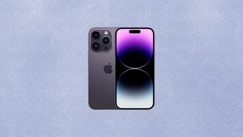 Cet iPhone 14 Pro fait de l'ombre aux autres smartphones Apple depuis l'annonce de ce prix jamais vu