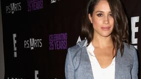 L'actrice Meghan Markle à Hollywood, en mai 2016.