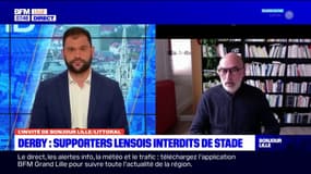 LOSC-RC Lens: le sociologue Williams Nuytens revient sur la rivalité entre les supporters des deux clubs