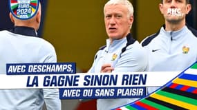 Équipe de France : Avec Deschamps, faut-il assumer la gagne ou rien avec ou sans plaisir ?