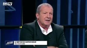 Vestiaire - Pourquoi le travail de Christophe Prudhon, superviseur à l'OM, est si précieux pour Rudi Garcia 