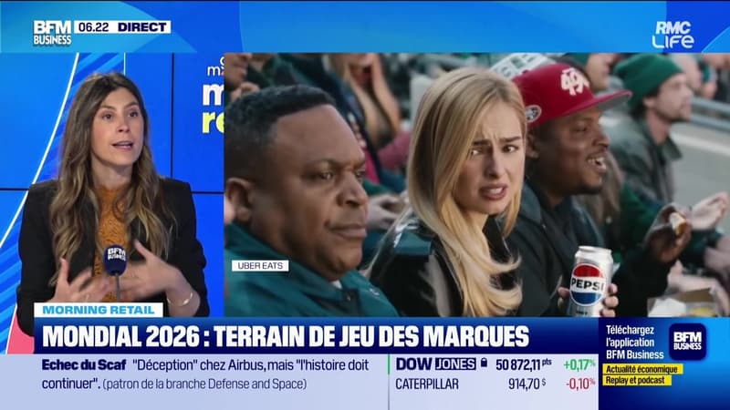 Morning Retail : Mondial 2026, terrain de jeu des marques, p