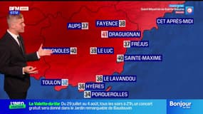 Météo Var: une nouvelle journée ensoleillée et chaude ce jeudi, 32°C à Toulon