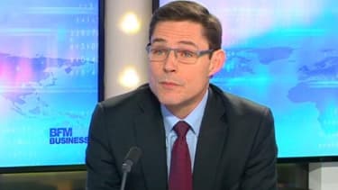 Philippe Dallier était l'invité de BFM Business ce mardi 5 novembre