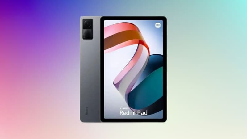 Soldes Xiaomi : cette tablette tactile est sans doute la meilleure offre du moment