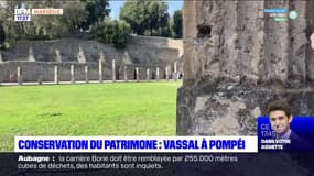 Provence: une convention de coopération signée entre Arles et Pompéi