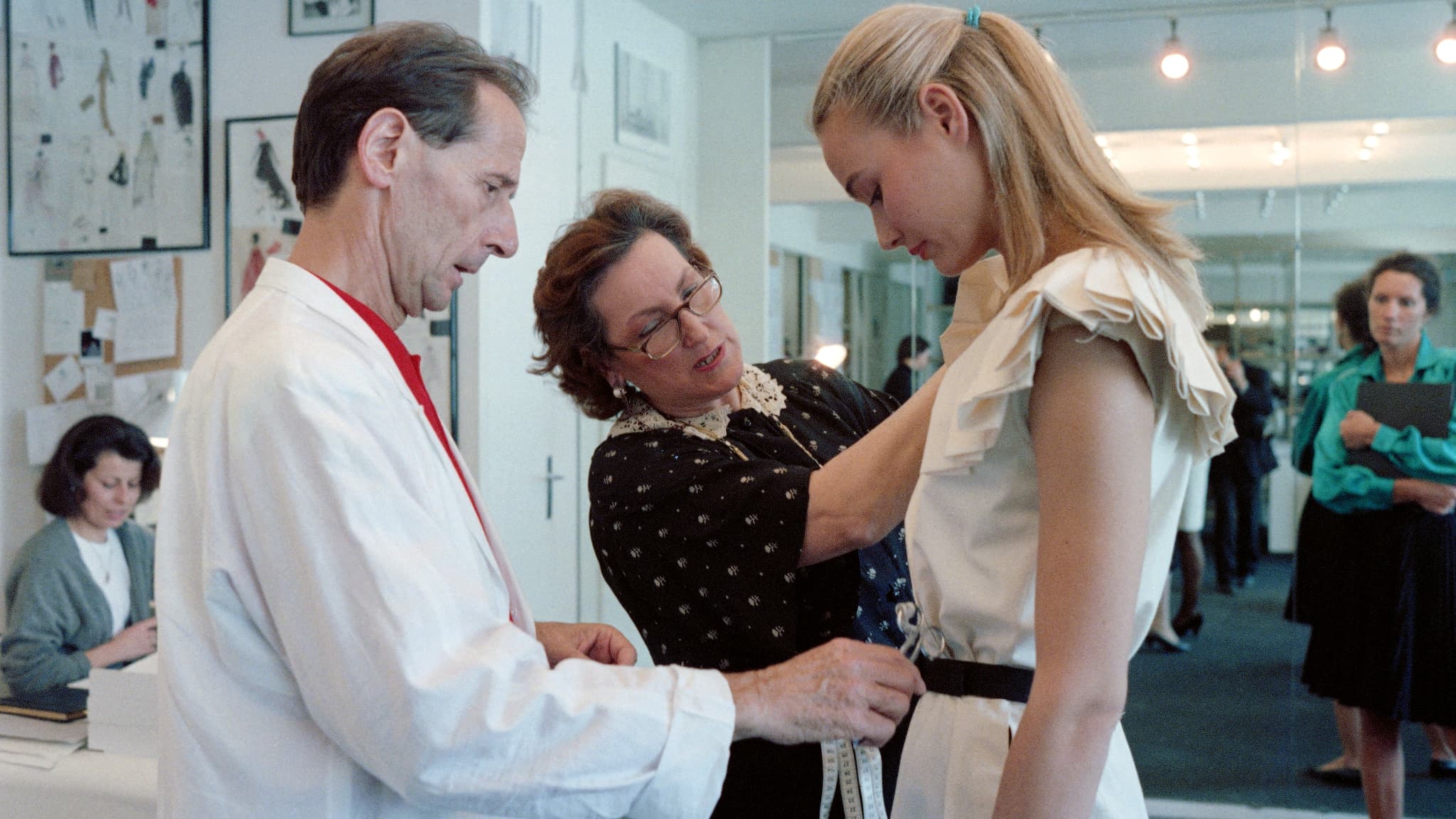 Marc Bohan, 1987 Marc Bohan, 1987